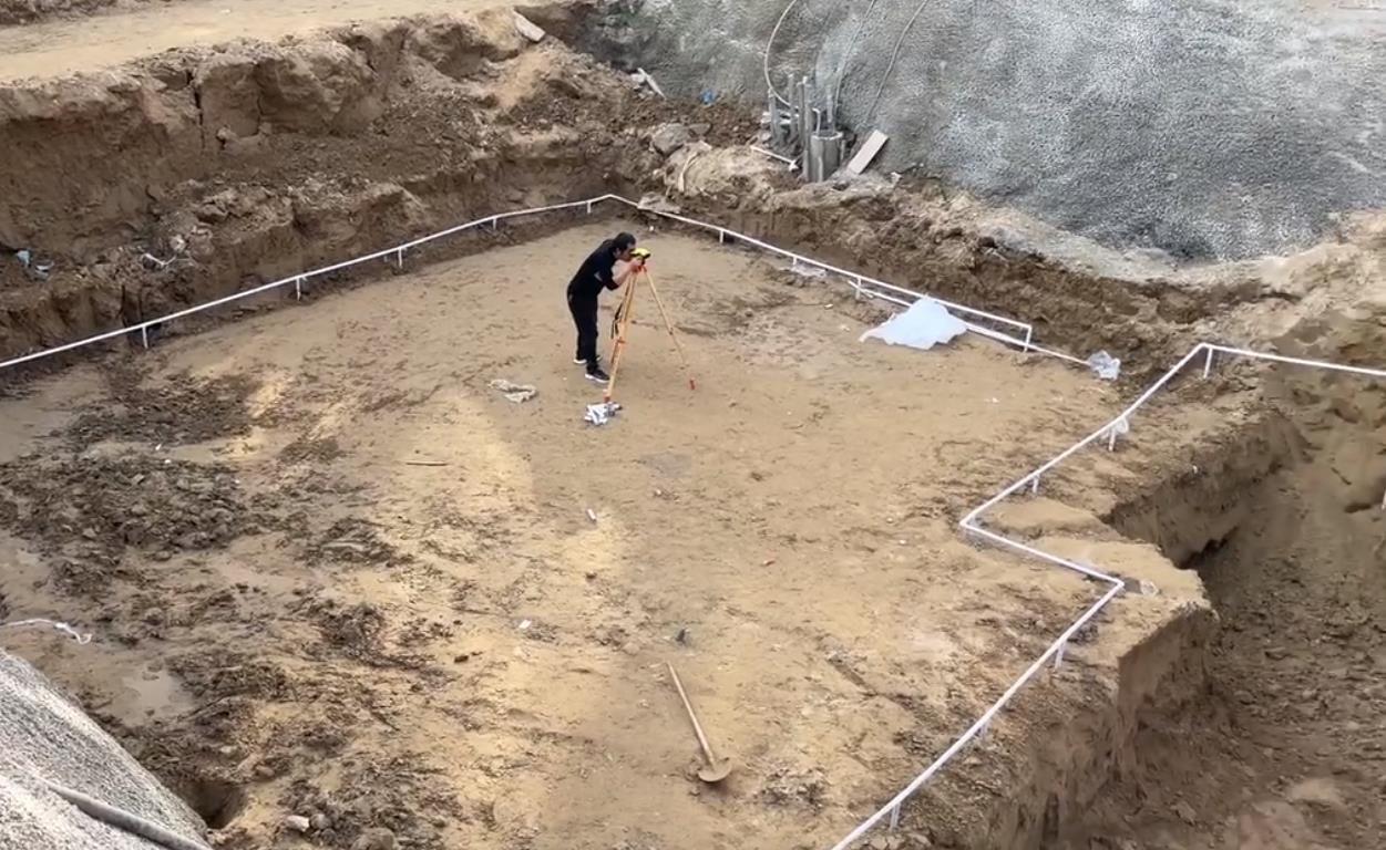 宿州砀山县基坑降水