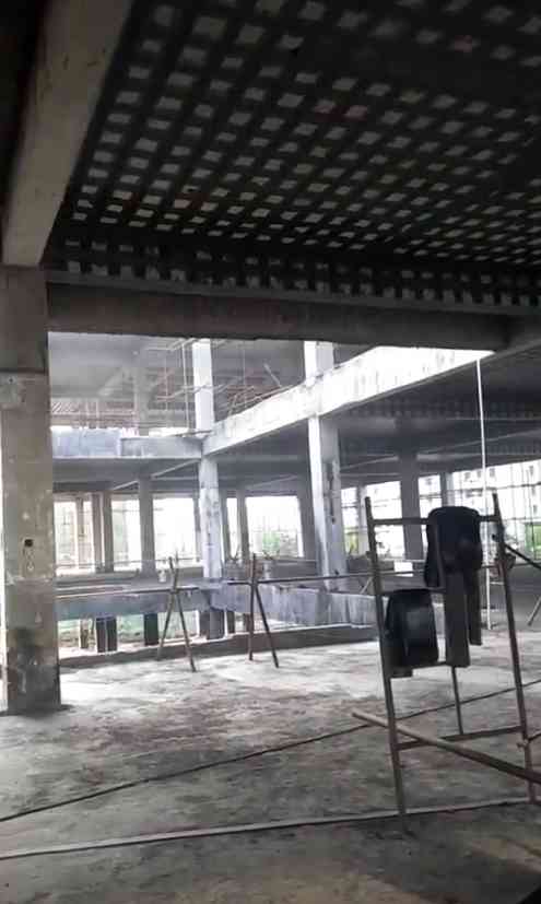 宿州砀山县结构补强