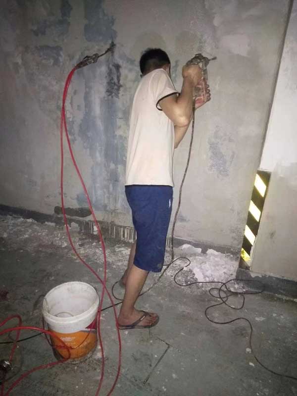 宿州砀山县防水堵漏工程